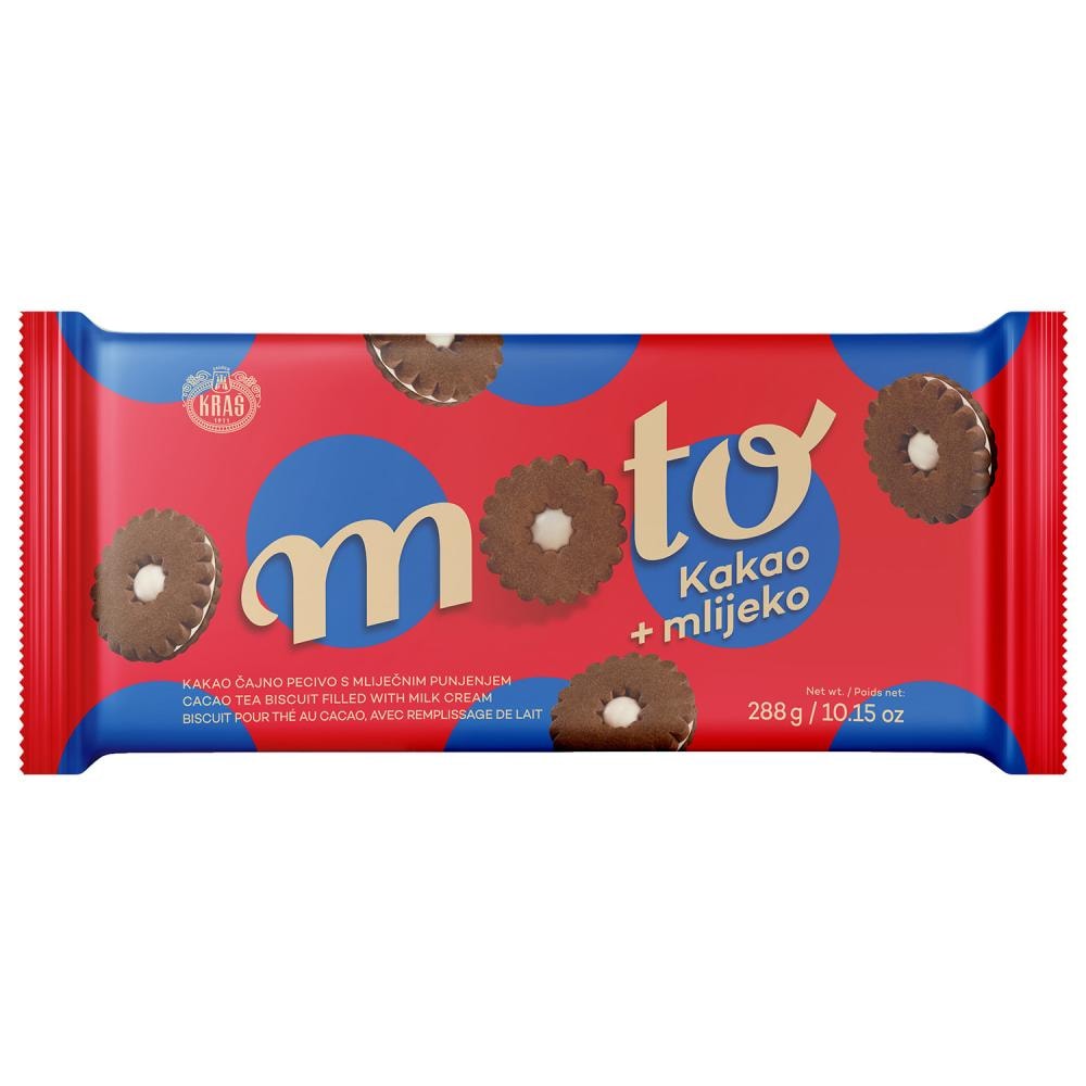 Čajno pecivo 288g
