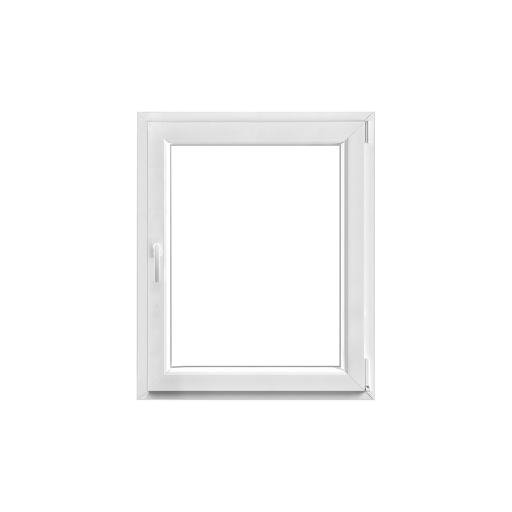 Pvc prozor samopev 70 80 x 90 cm, 1 krilo