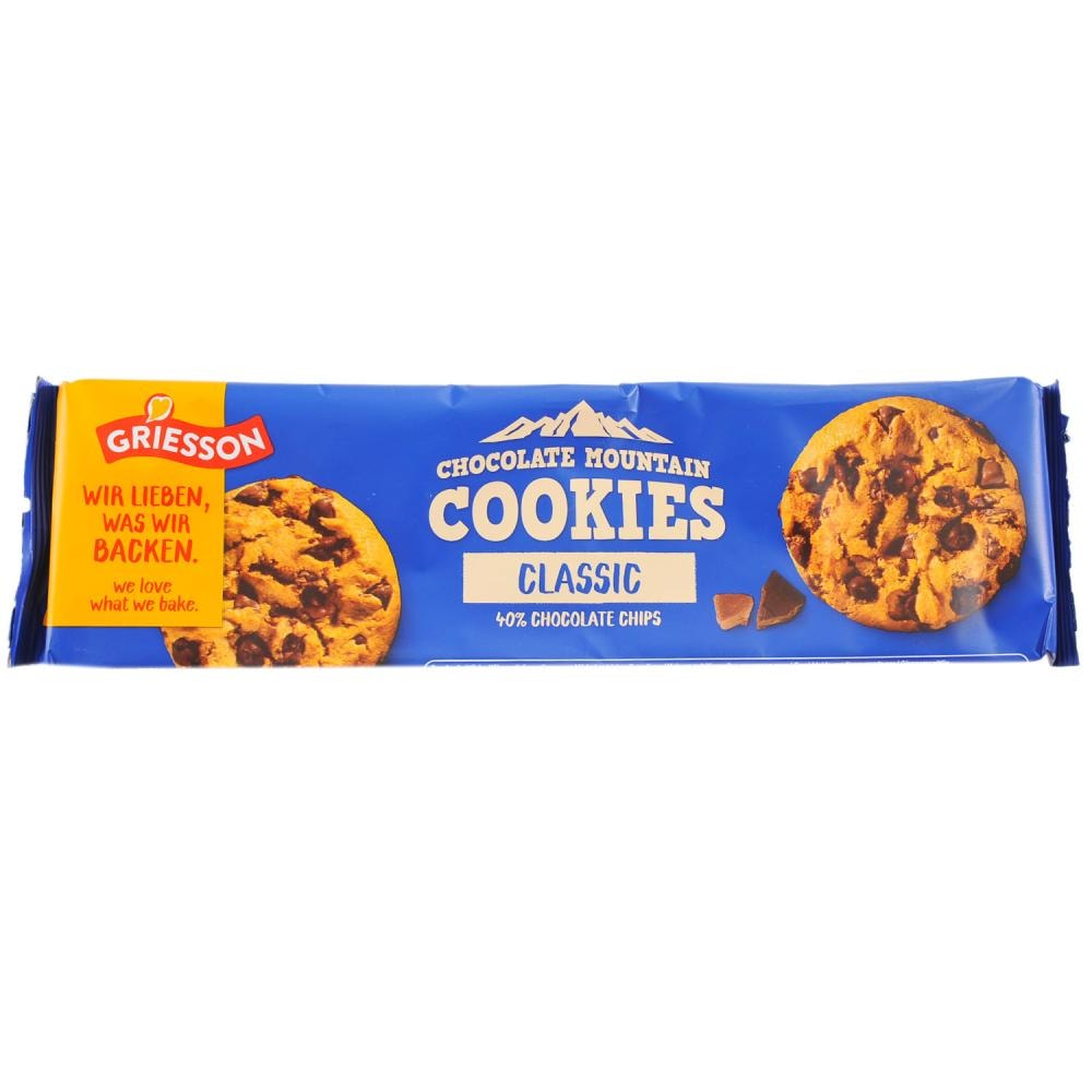 Choco cookies 150 g