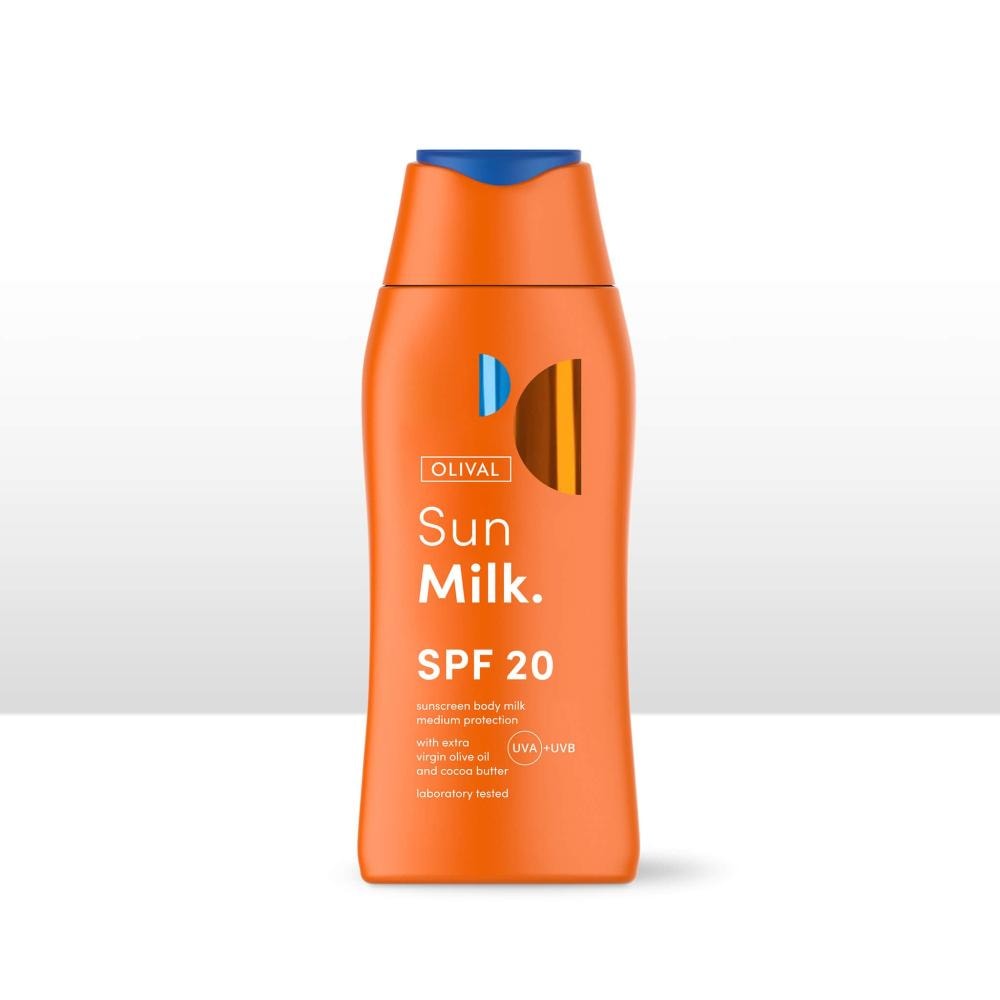 Mlijeko za sunčanje sun milk 200ml