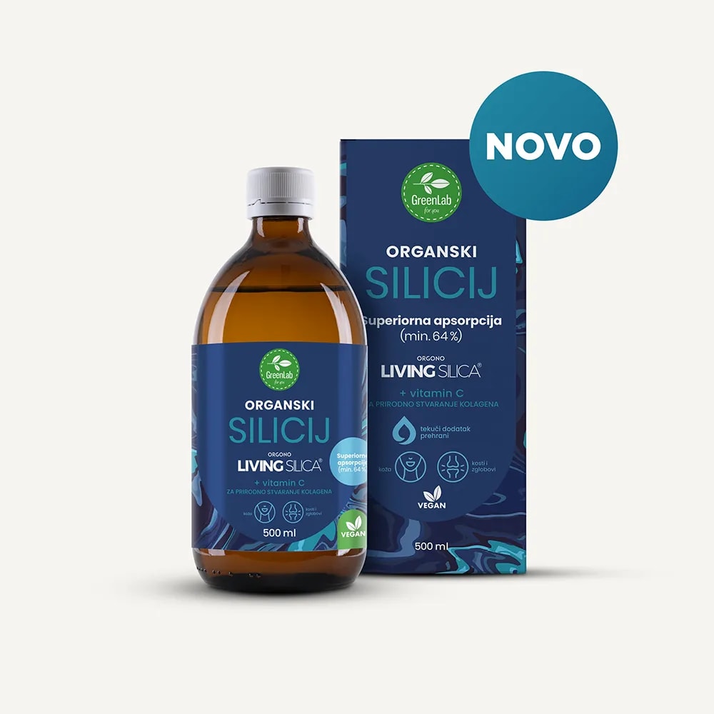 Silicij tekući 500 ml