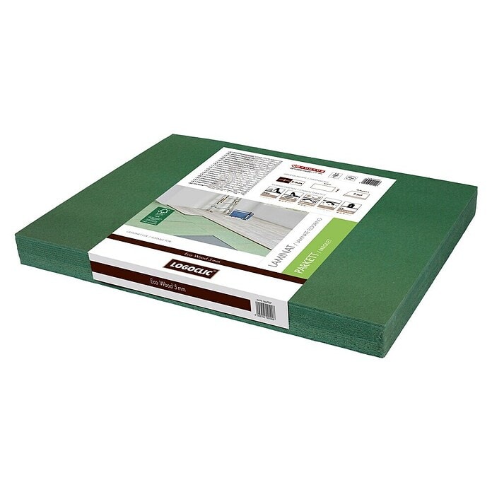 Izolacijska ploča 'eco wood' d 790 x š 590 x deb. 5 mm, u paketu = 7 m²