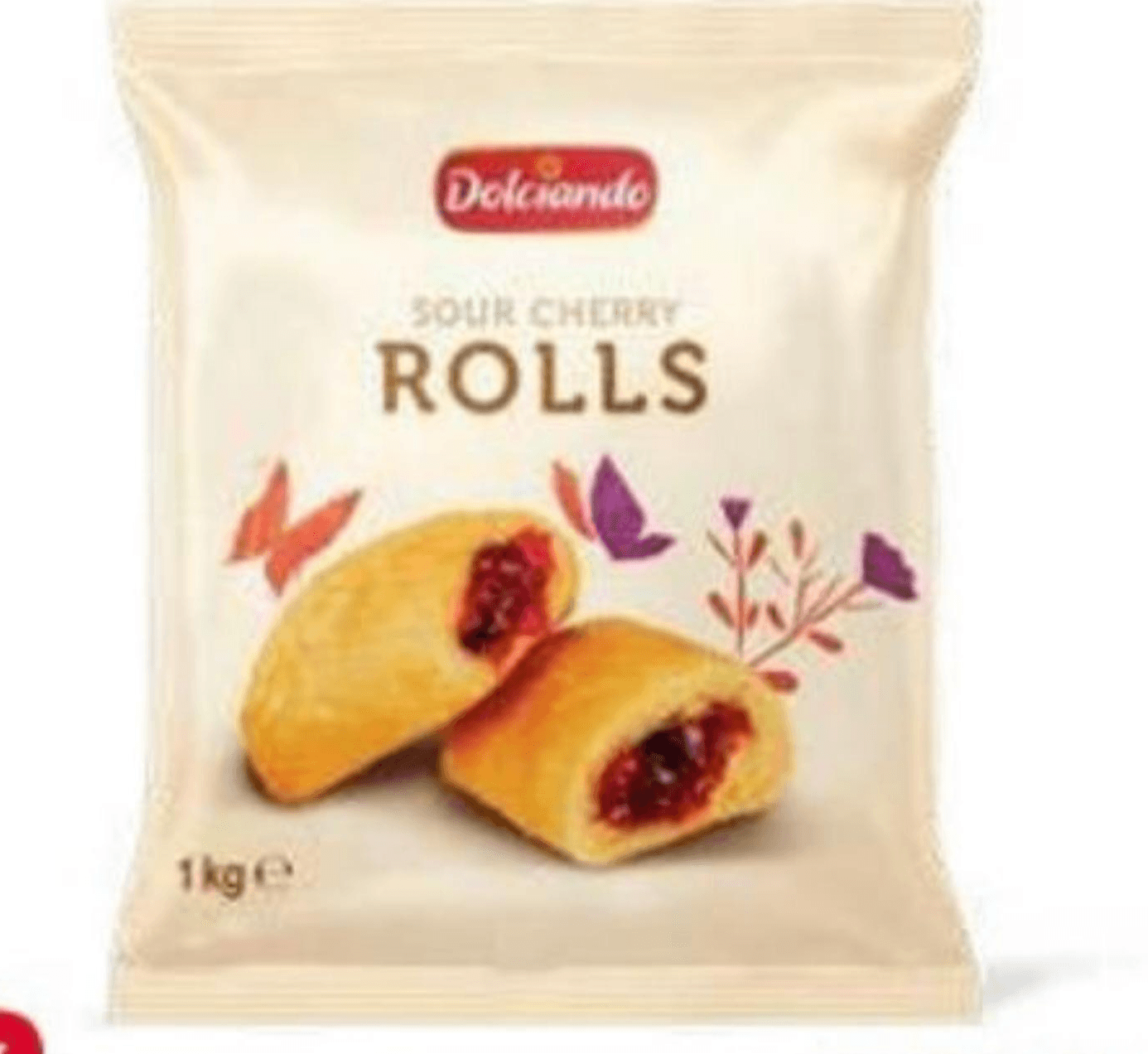 Rolnice s višnjama 1 kg