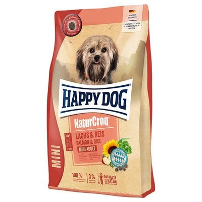 Happy dog naturcroq adult mini 800 g