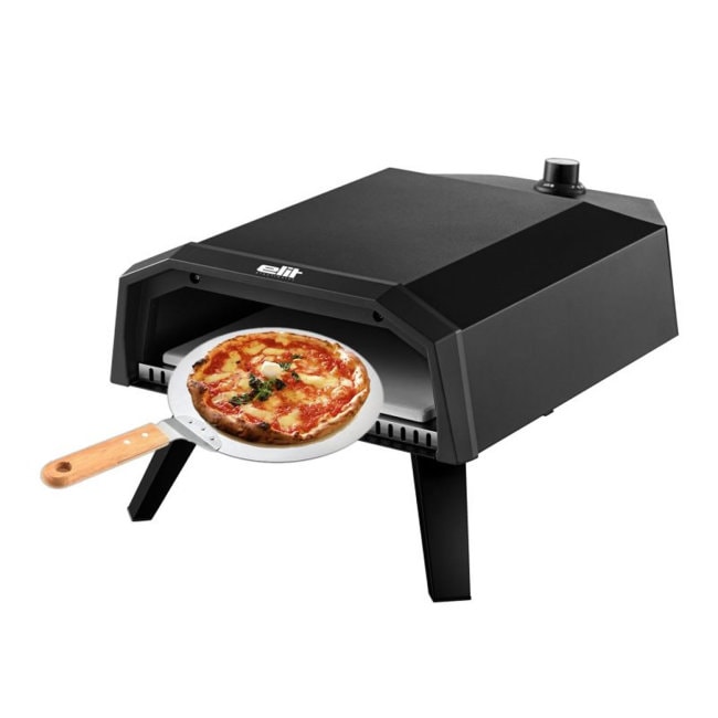 Plinski pekač za pizzu elit pizzarella veloce 1 kom