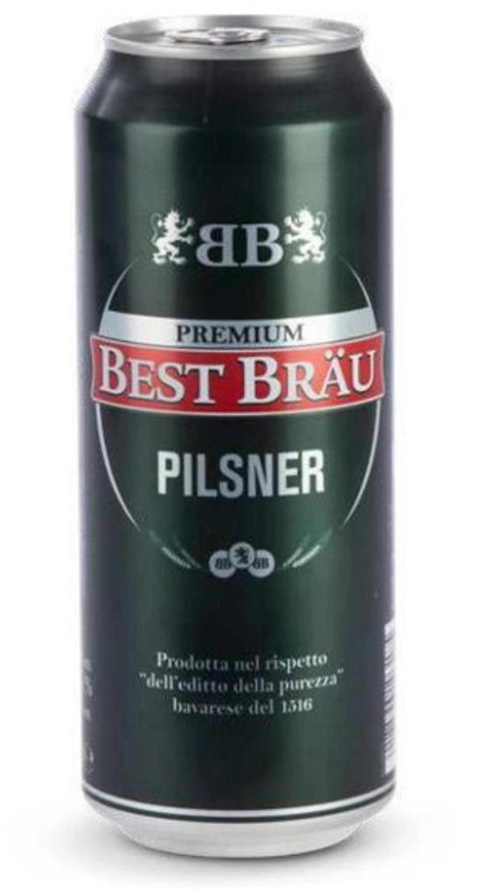 Pivo premium pilsner 500 ml