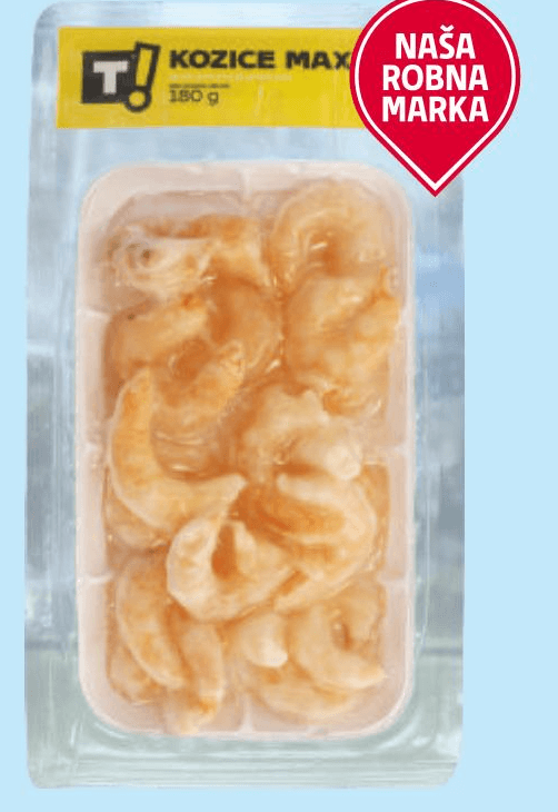 Repovi kozica 180 g
