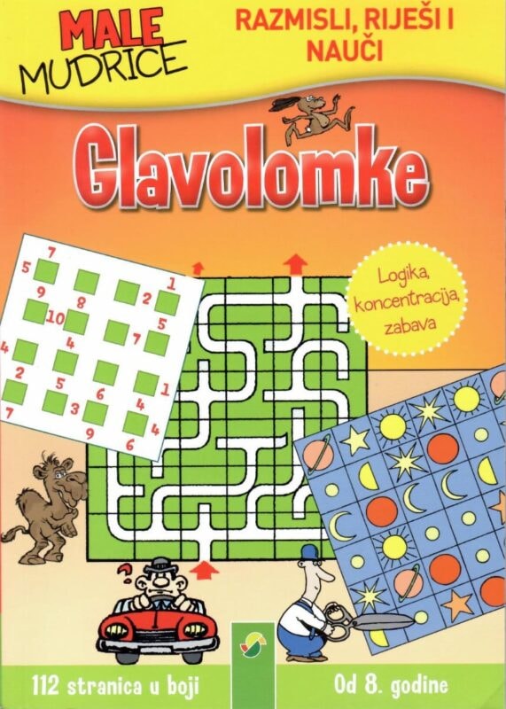 Edukativna vježbenica
