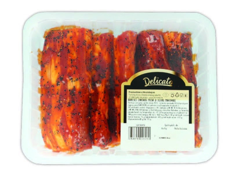 Odresci carskog mesa 1 kg