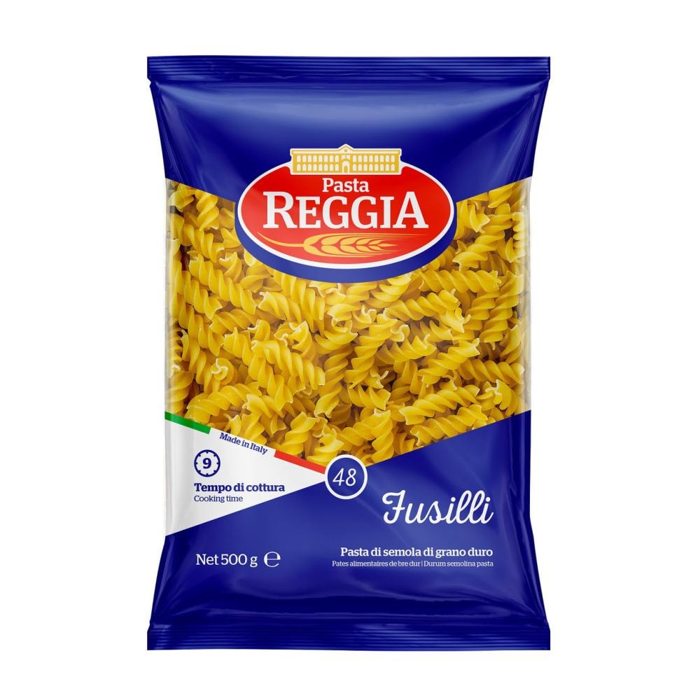 Tjestenina fusilli 500 g