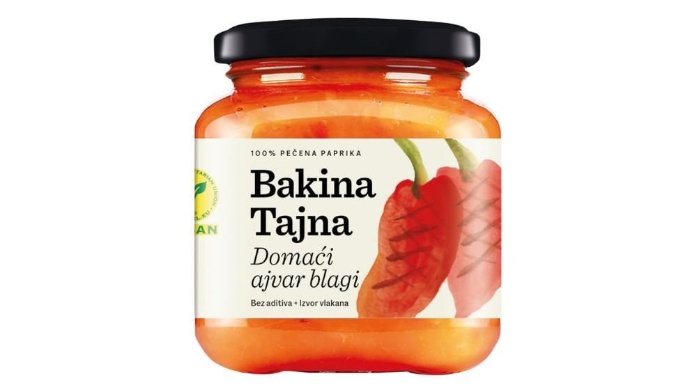 Ajvar uprženi 300g