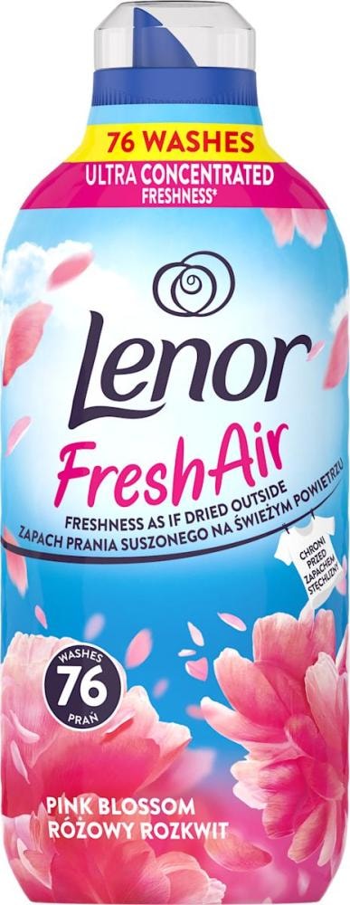 Lenor omekšivač 1,239l, 1,491l, 195g