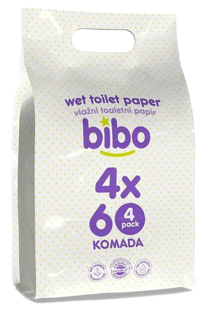 Toaletni papir bibo 1 pakiranje