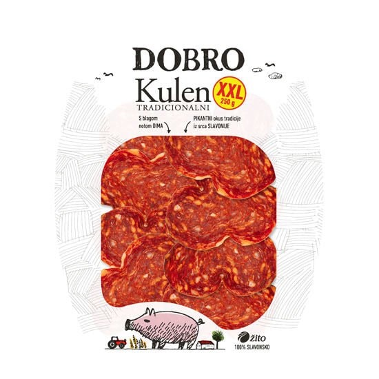 Trajni narezak 250 g