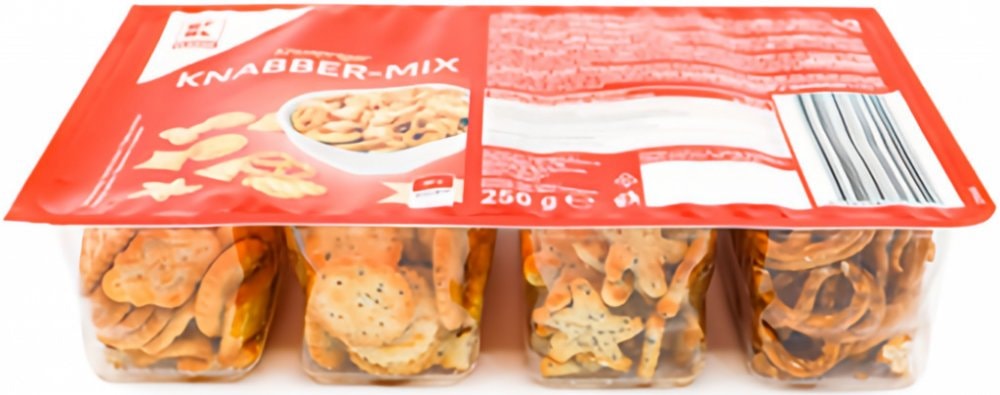 Mješavina grickalica 250 g