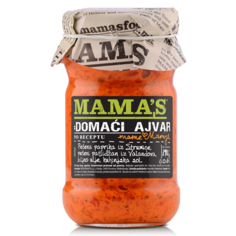 Domaći ajvar