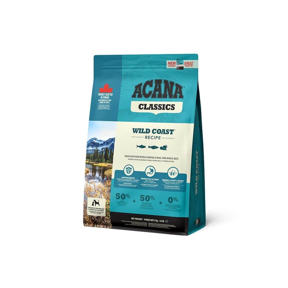 Acana classics wild coast 2 kg