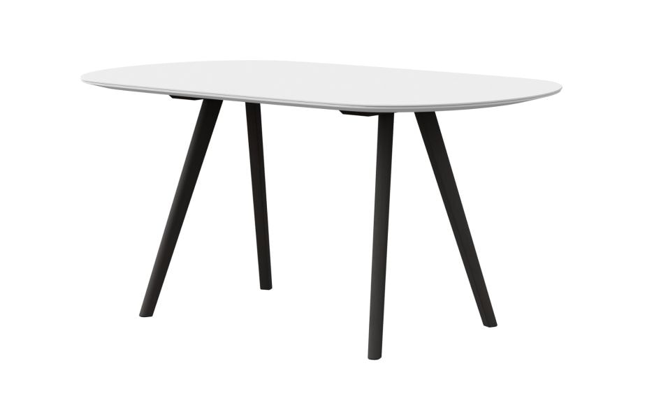 Lamer vero fiksni stol za 6 osoba, 160 x 90 cm