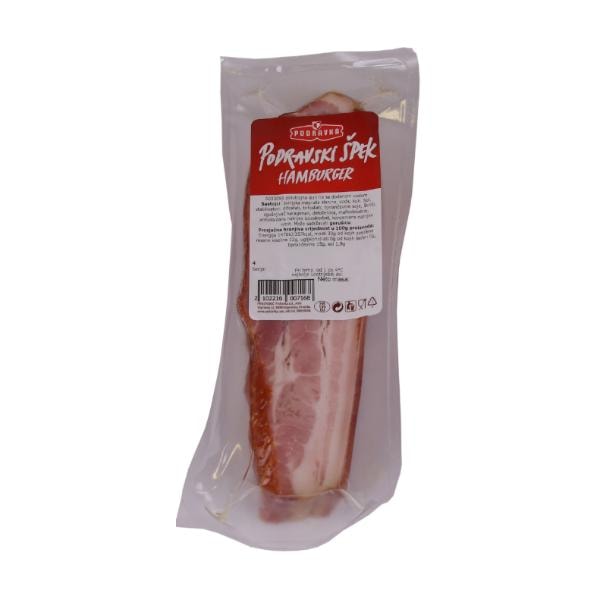 Podravski špek 350 g