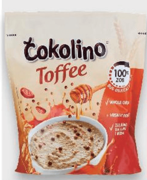 Toffee 350g