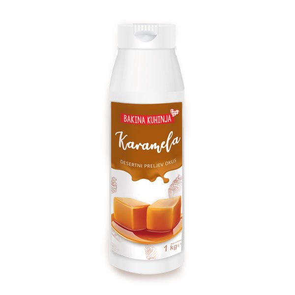 Desertni preljev karamela 1 kg