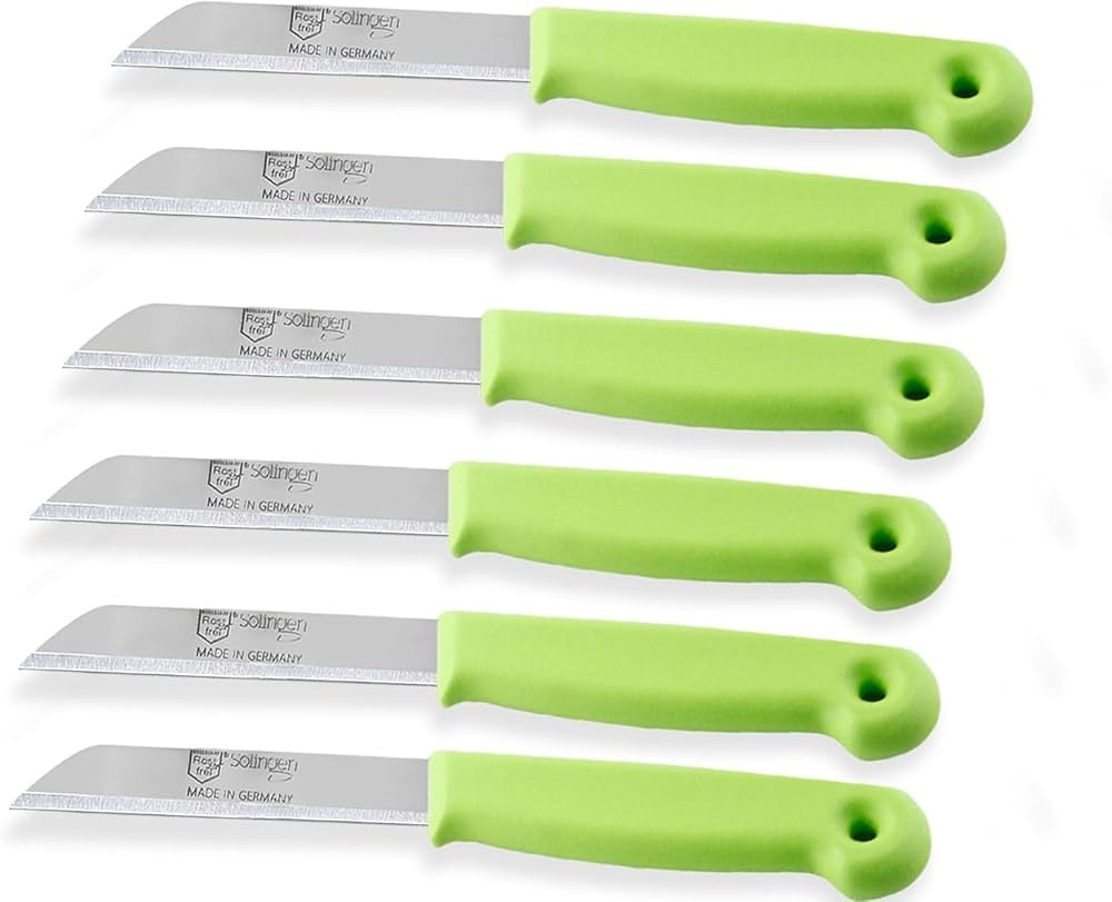 Set noževa za guljenje 5kom/set