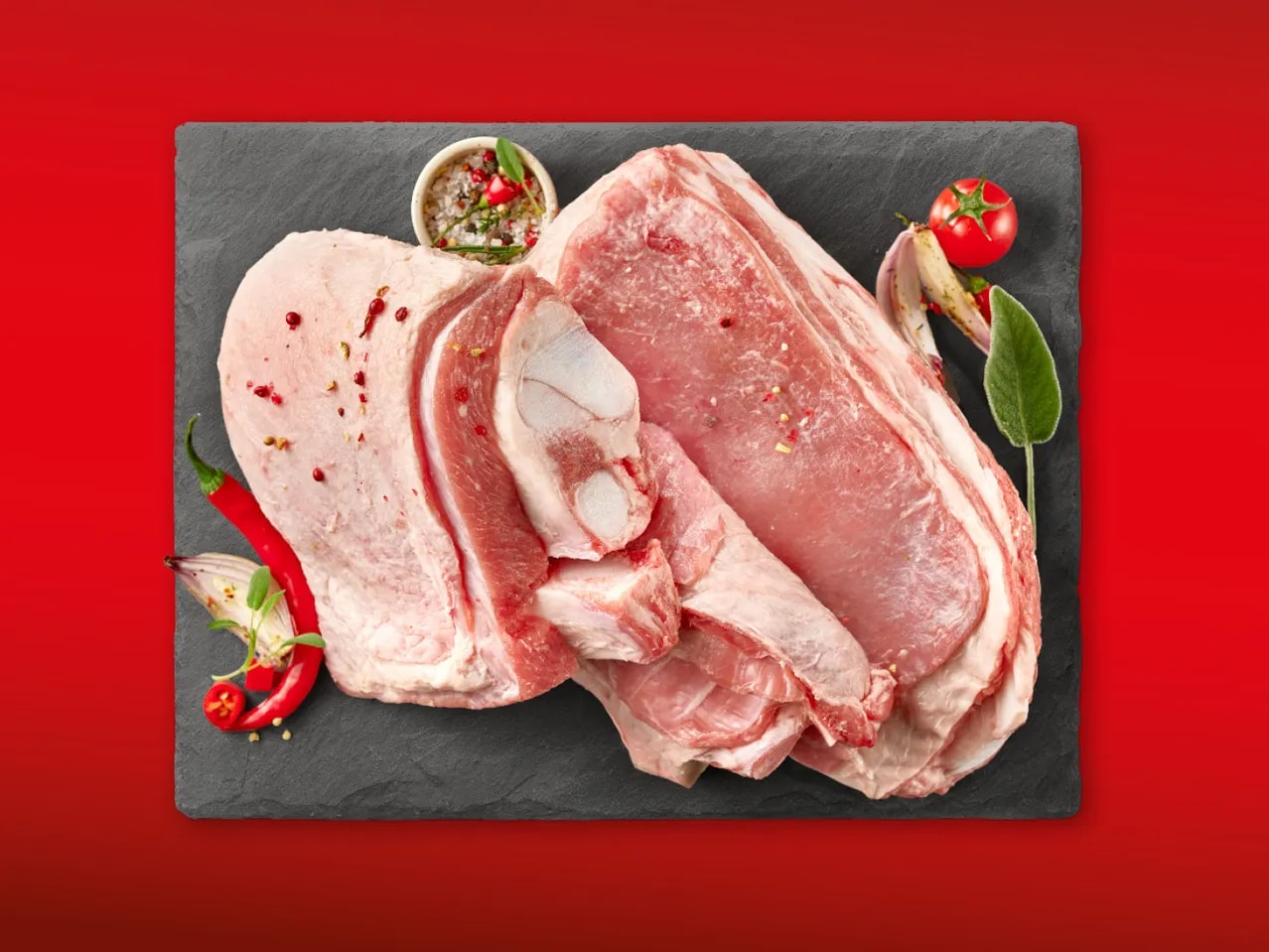 Svježa mlada teletina za pečenje cca 2 kg