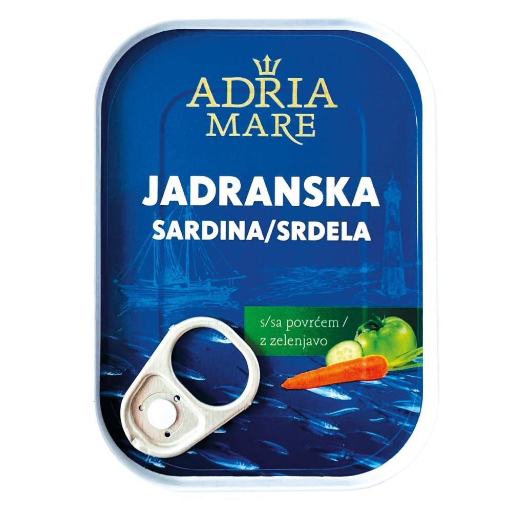 Sardine 105 g