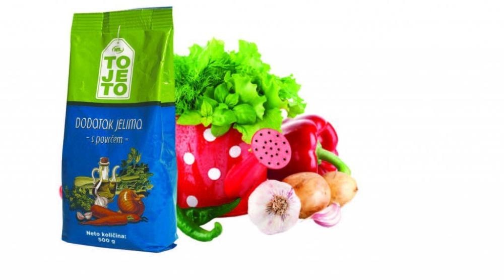 Dodatak jelima 500 g