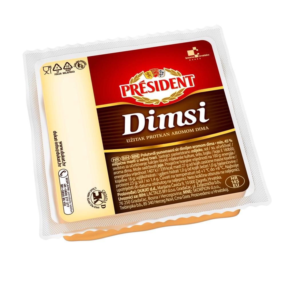 Sir dimsi