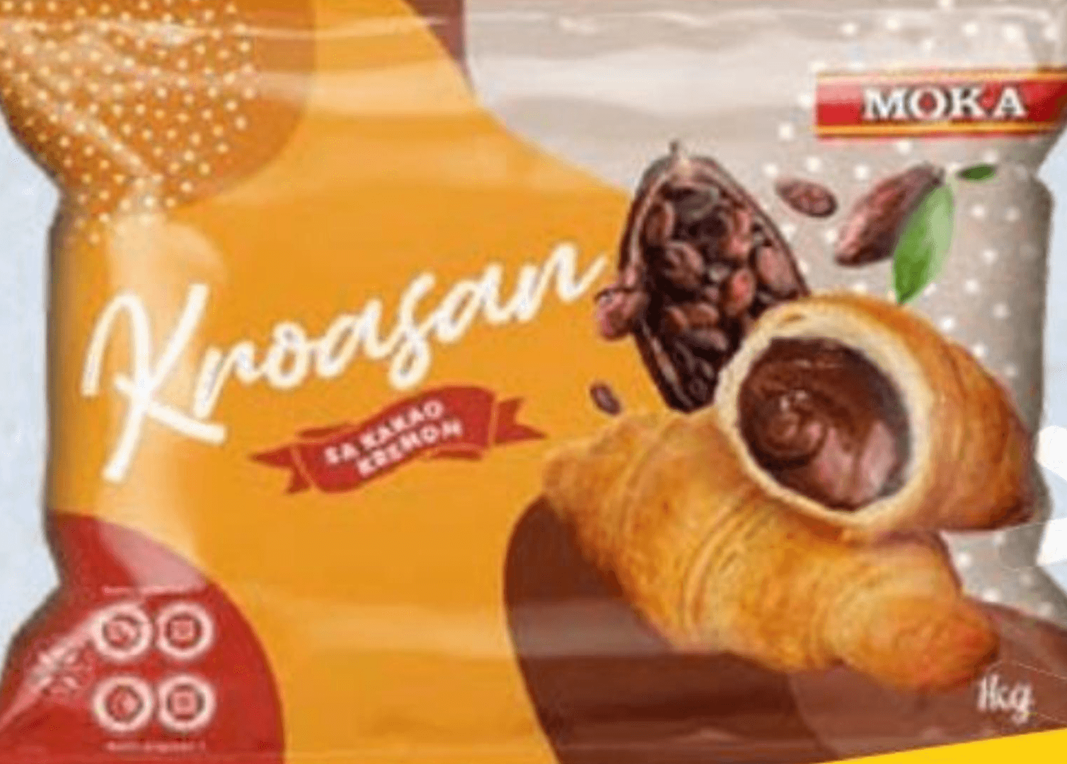 Kroasan čokolada 1kg