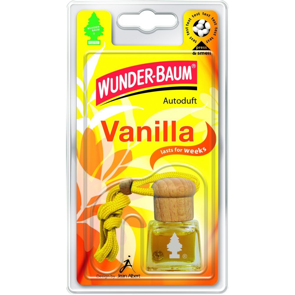Osvježivač u bočici wunder baum