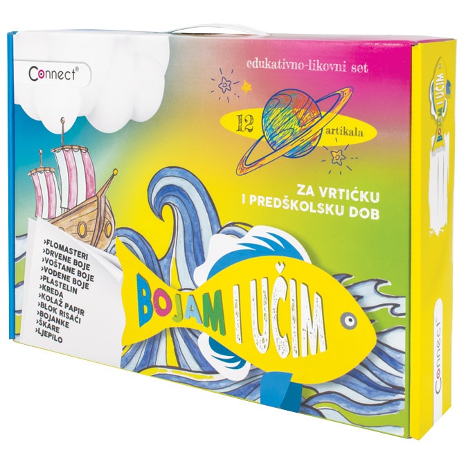 Set bojam i učim 1 set