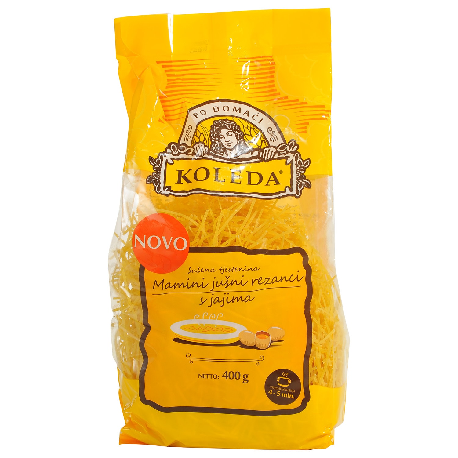 Tjestenina 400 g