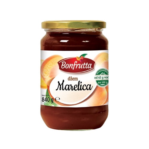 Bonfrutta džem 840 g