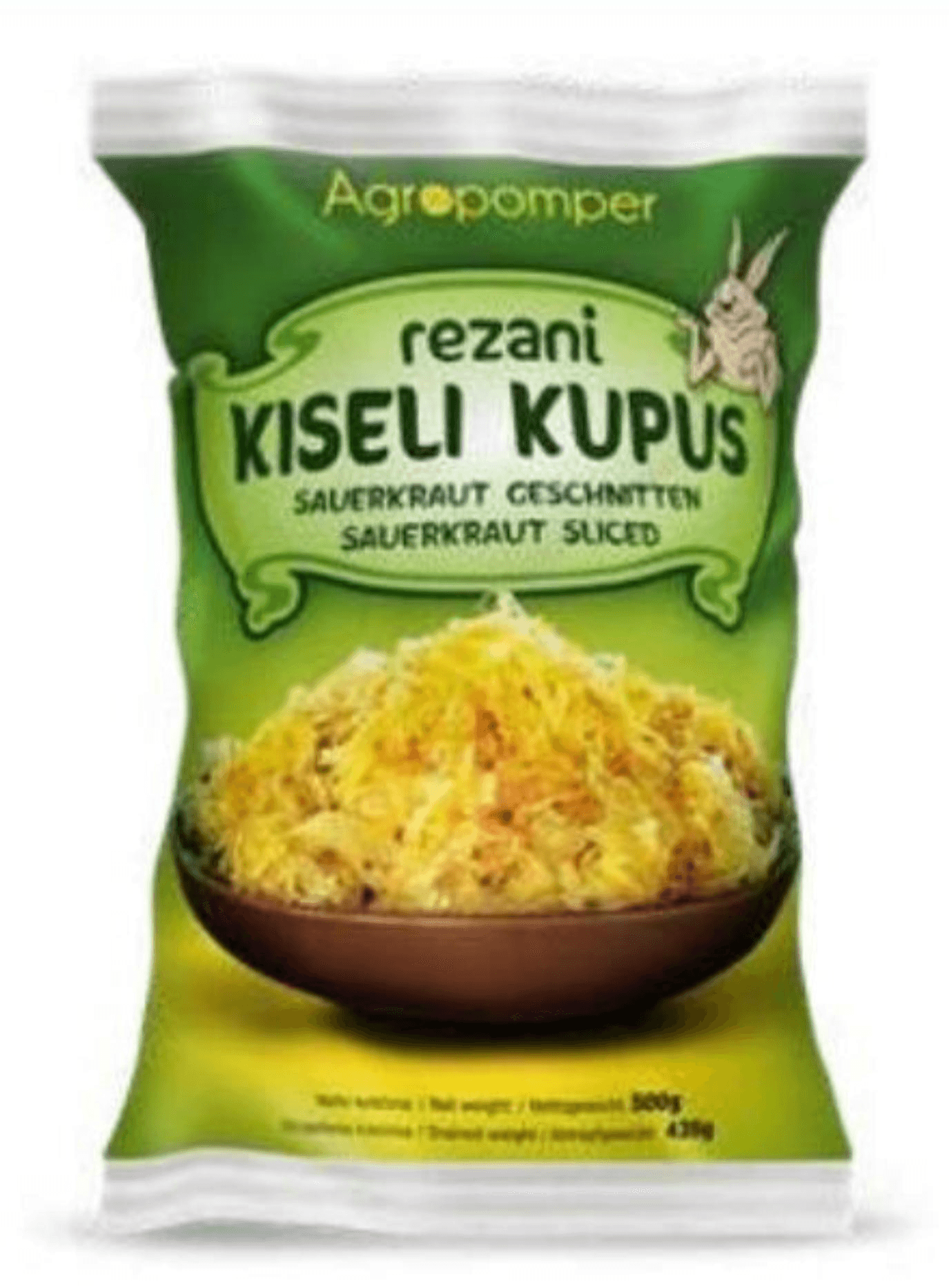 Rezani kiseli kupus 500 g