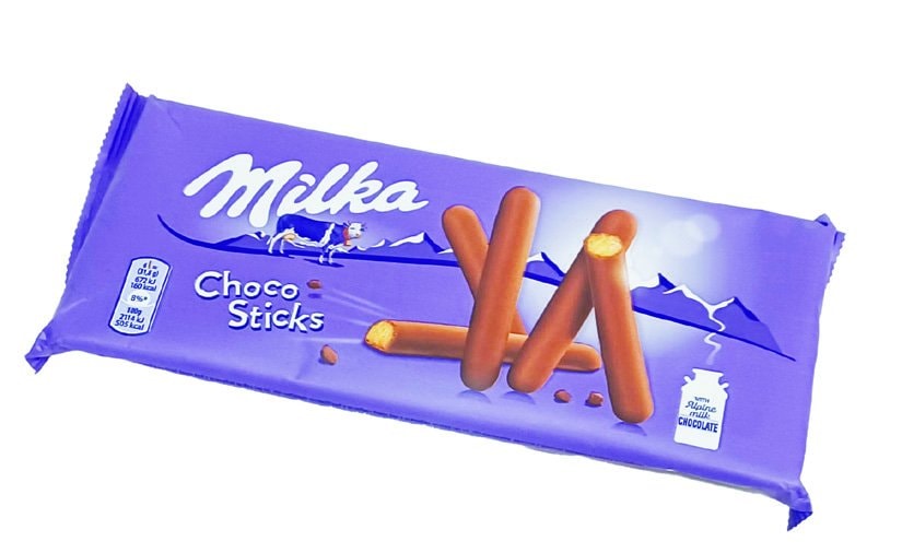 Desert čoko stix 112 g