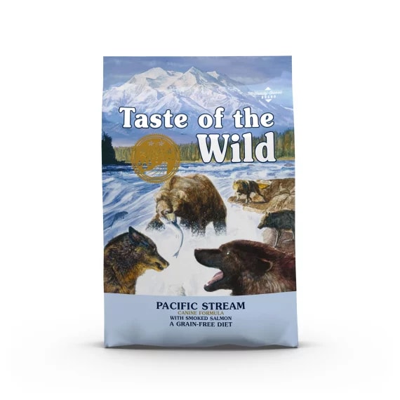 Pacific stream 12,2 kg