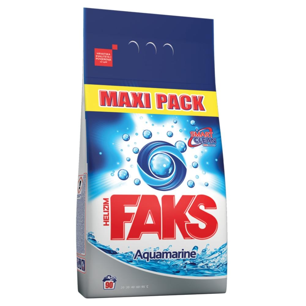Deterdžent za pranje rublja faks 5,85 kg / 90 pranja