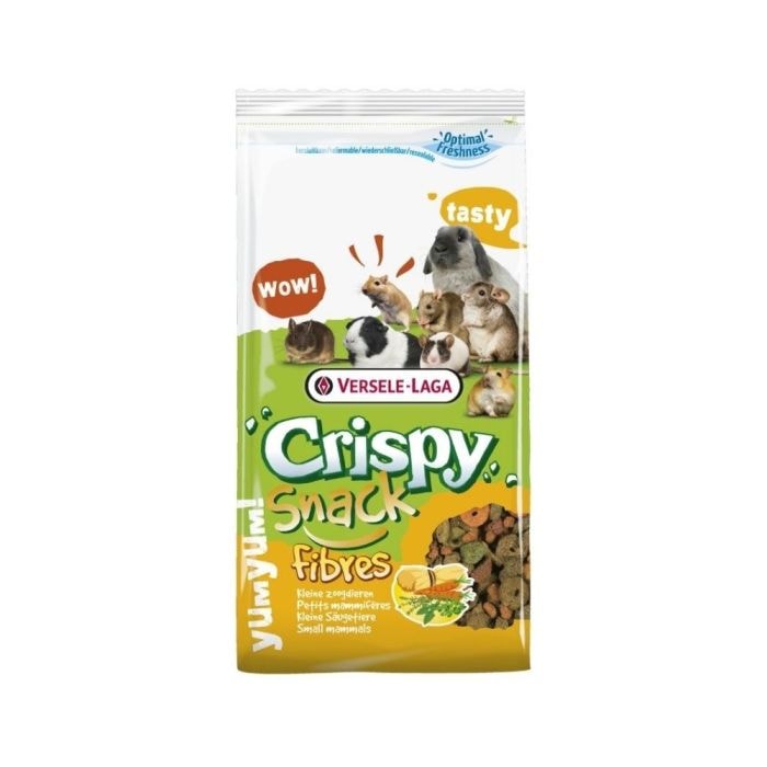 Crispy snack fibers poslastice 1,75 kg