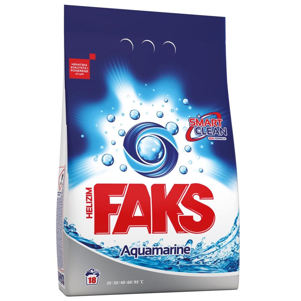 Deterdžent za rublje faks 1,17 kg