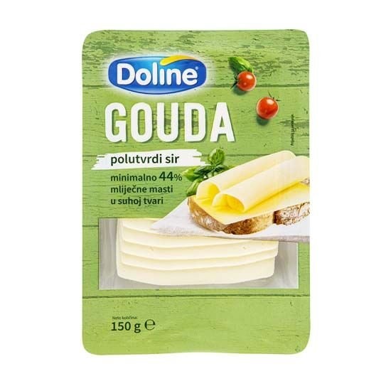 Rezani sir 150 g