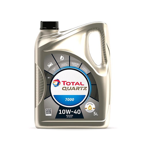 Motorno ulje classic 7 10w40 5L