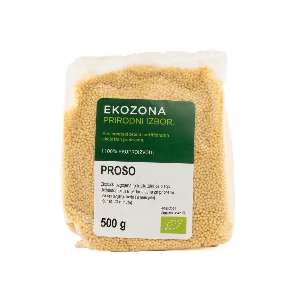 Ekozona proso 500 g