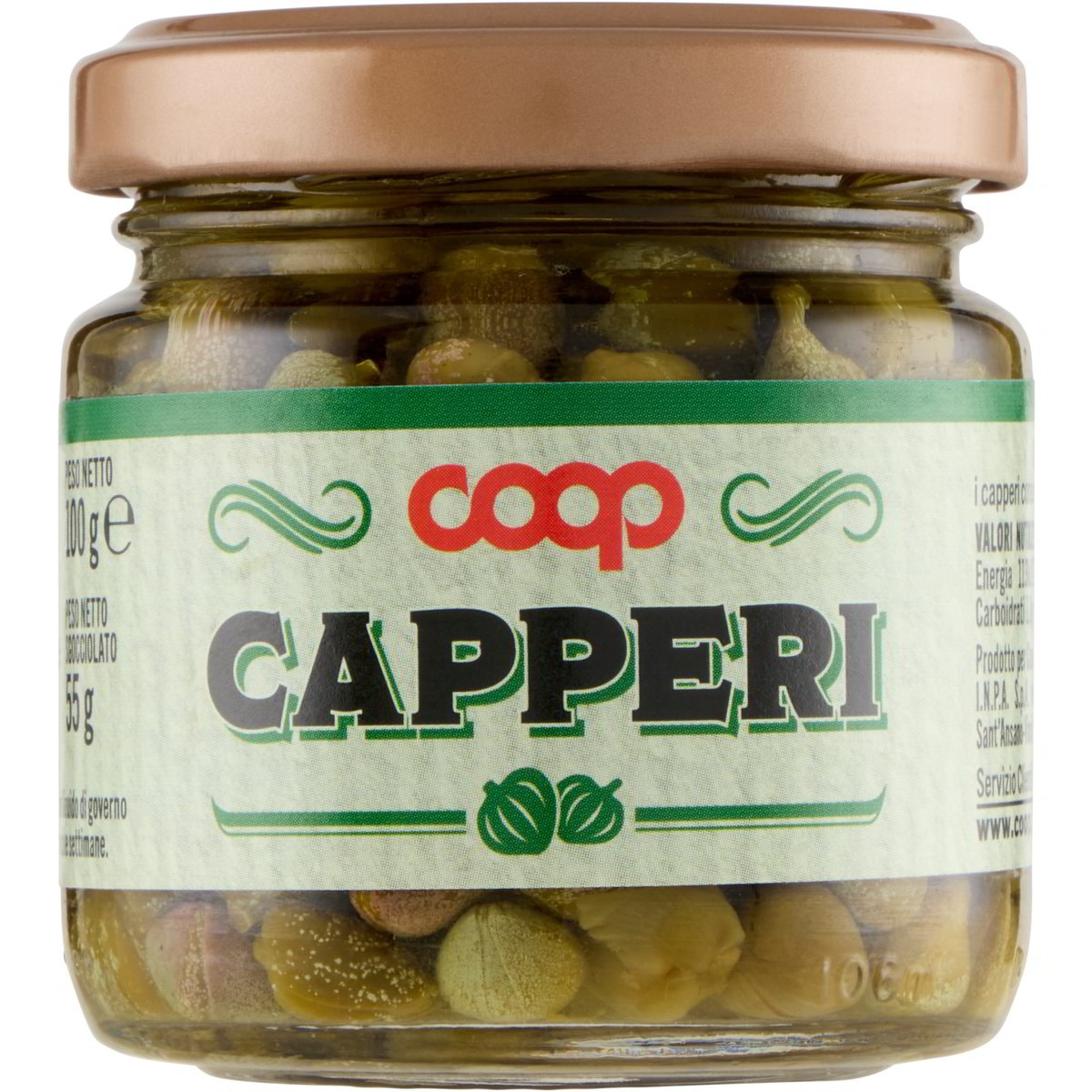 Kapari 100 g