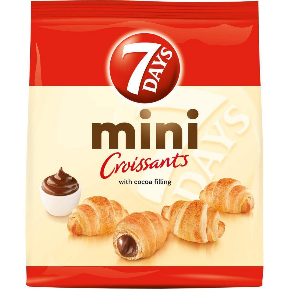 Croissant family 185 g