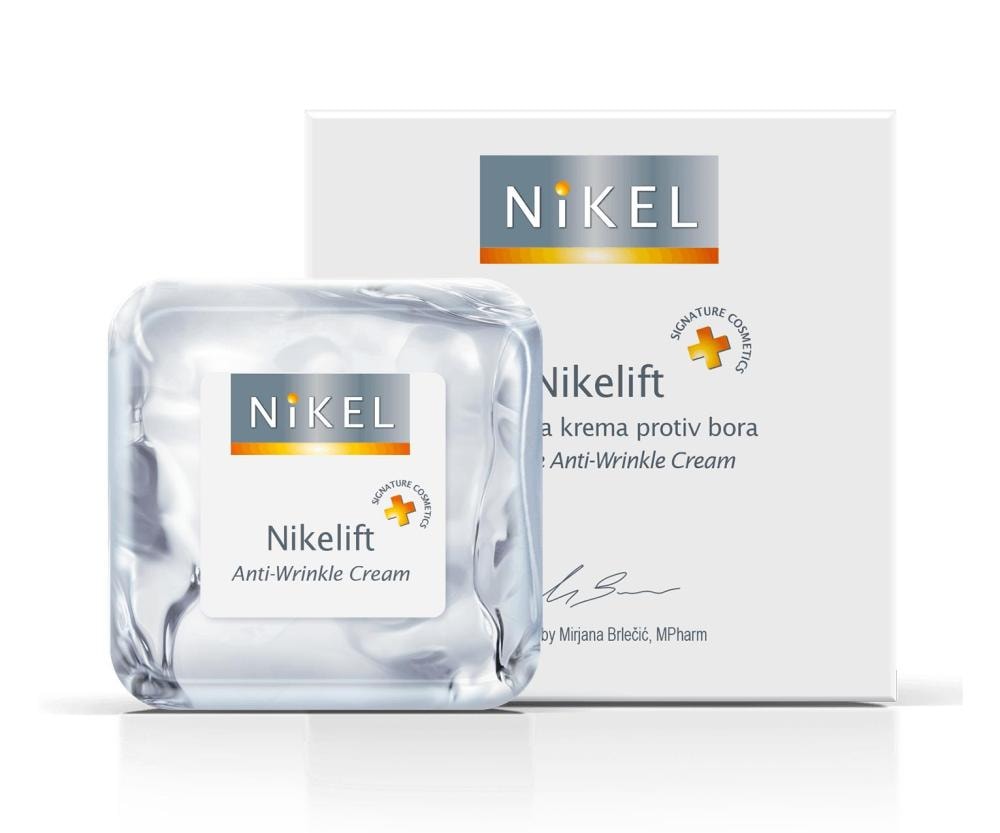 Nikelift intenzivna krema protiv bora 50 ml