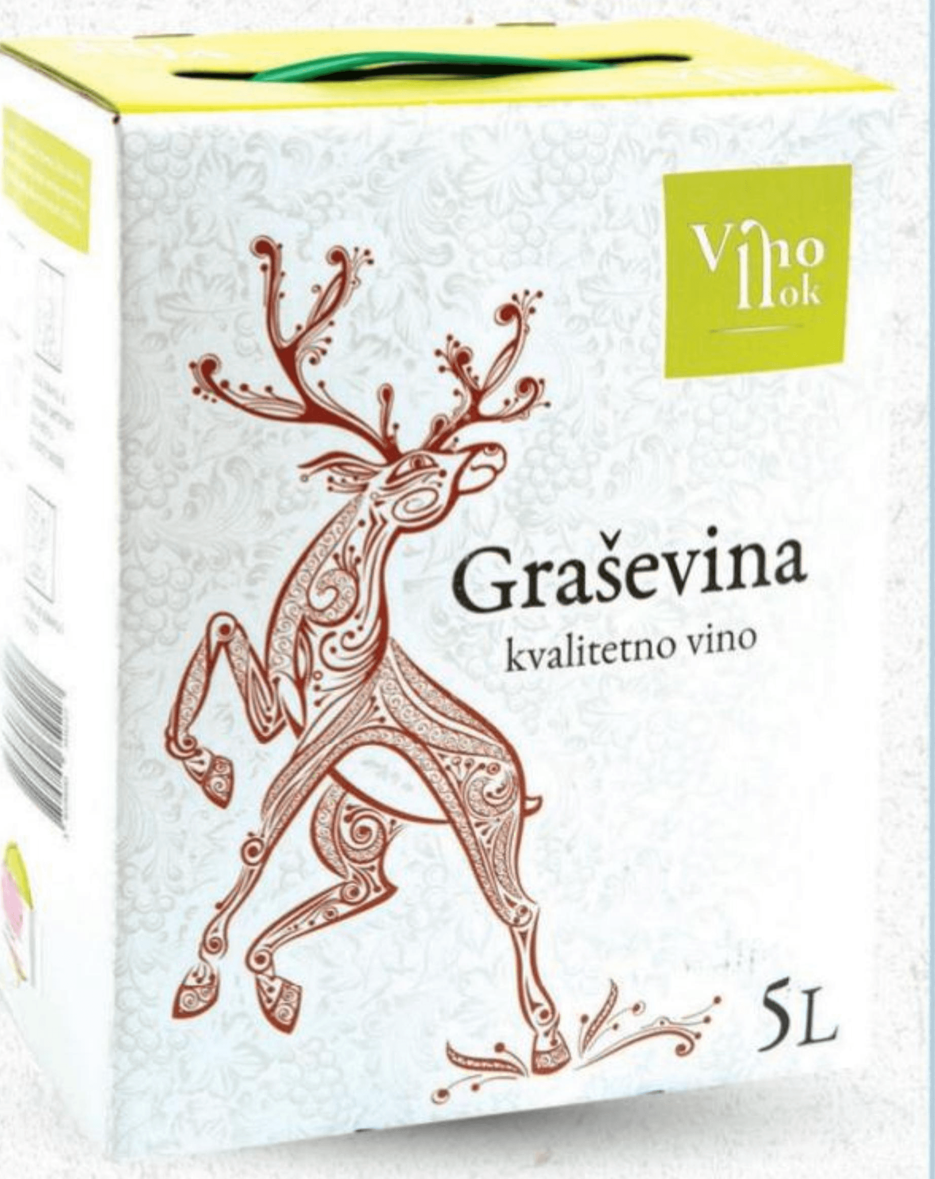 Ilok graševina 5L