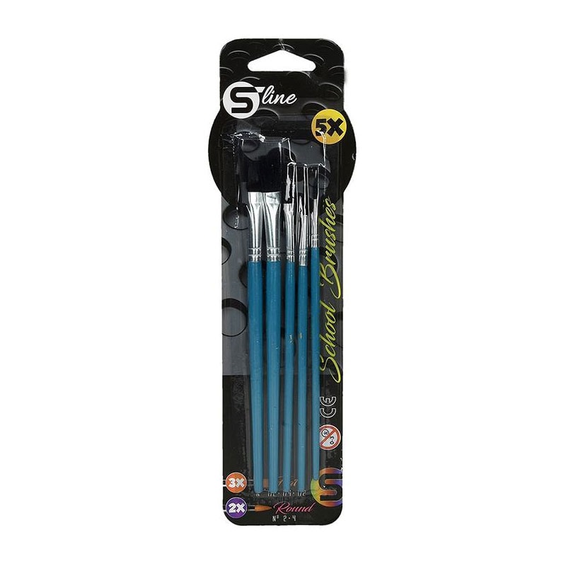 Set kistova 1 pak, 5 kom