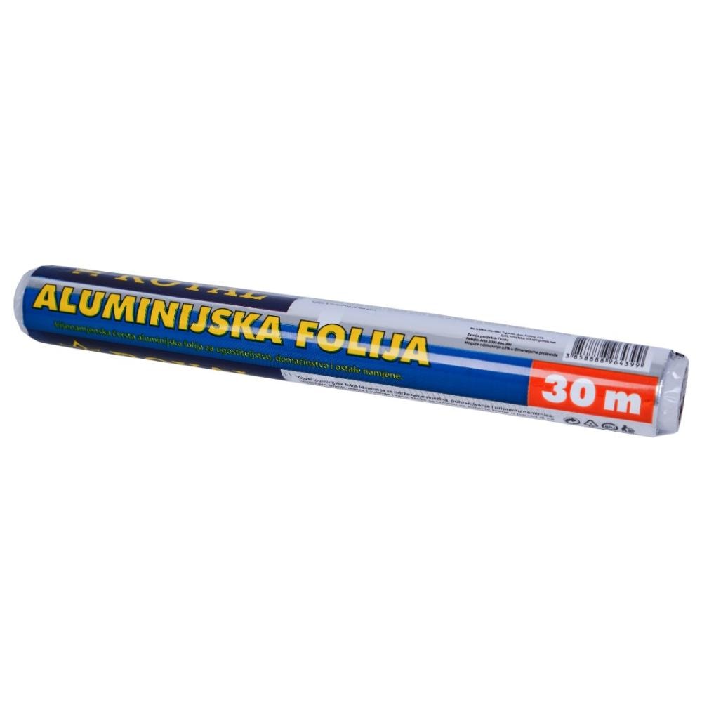 Alu folija 30 m/30 cm